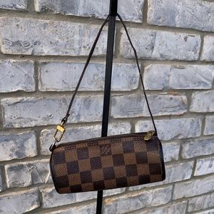 Louis Vuitton Damier Ebene Papillon Mini